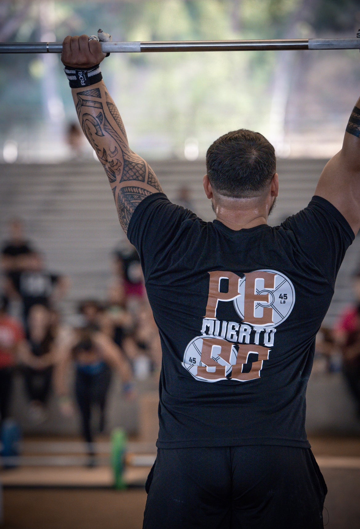 Peso Muerto Lifting Club 2