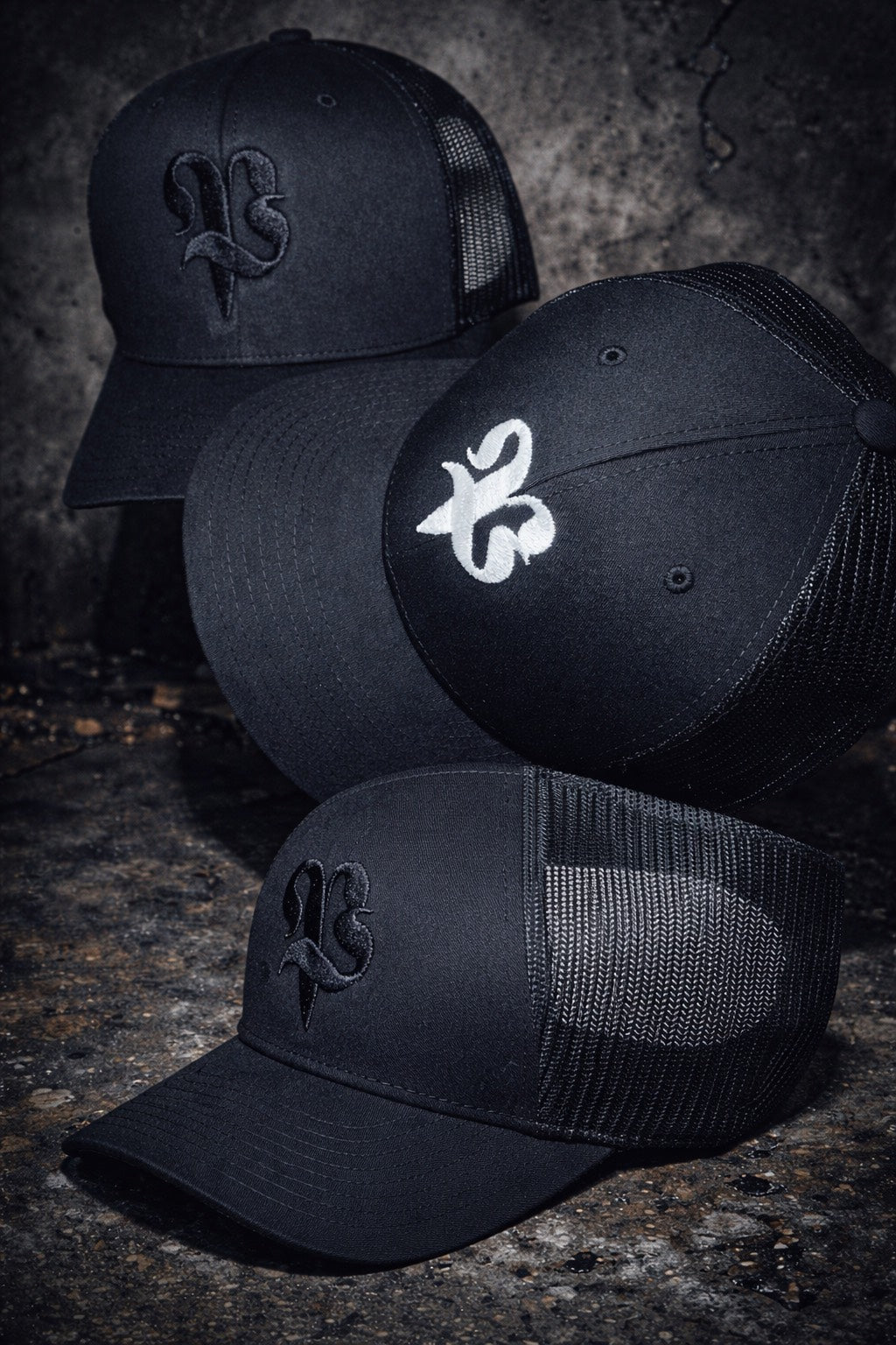 Signature Peso Trucker Hat