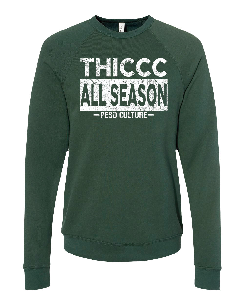Thicc All Season Pull Over