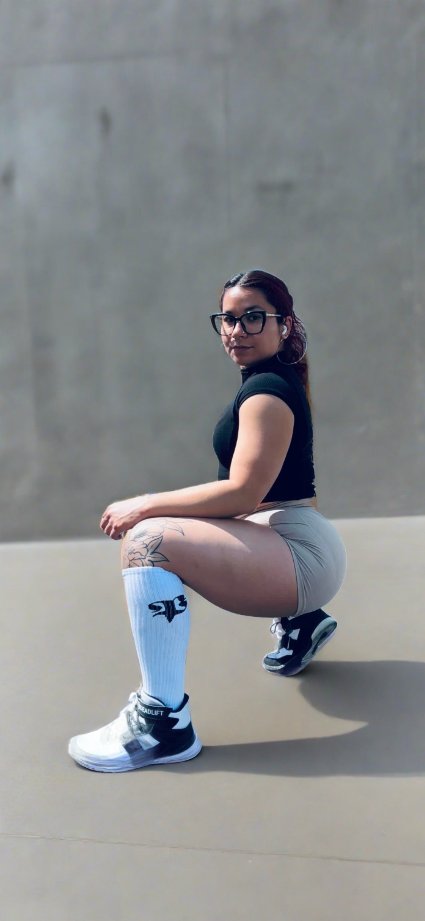 Peso Deadlift Socks