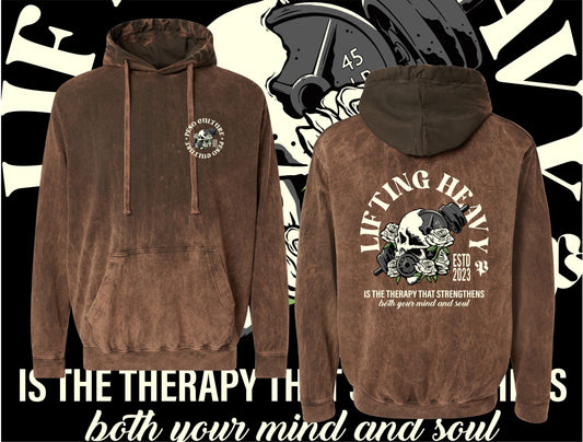 Lifting Therapy Hoodie
