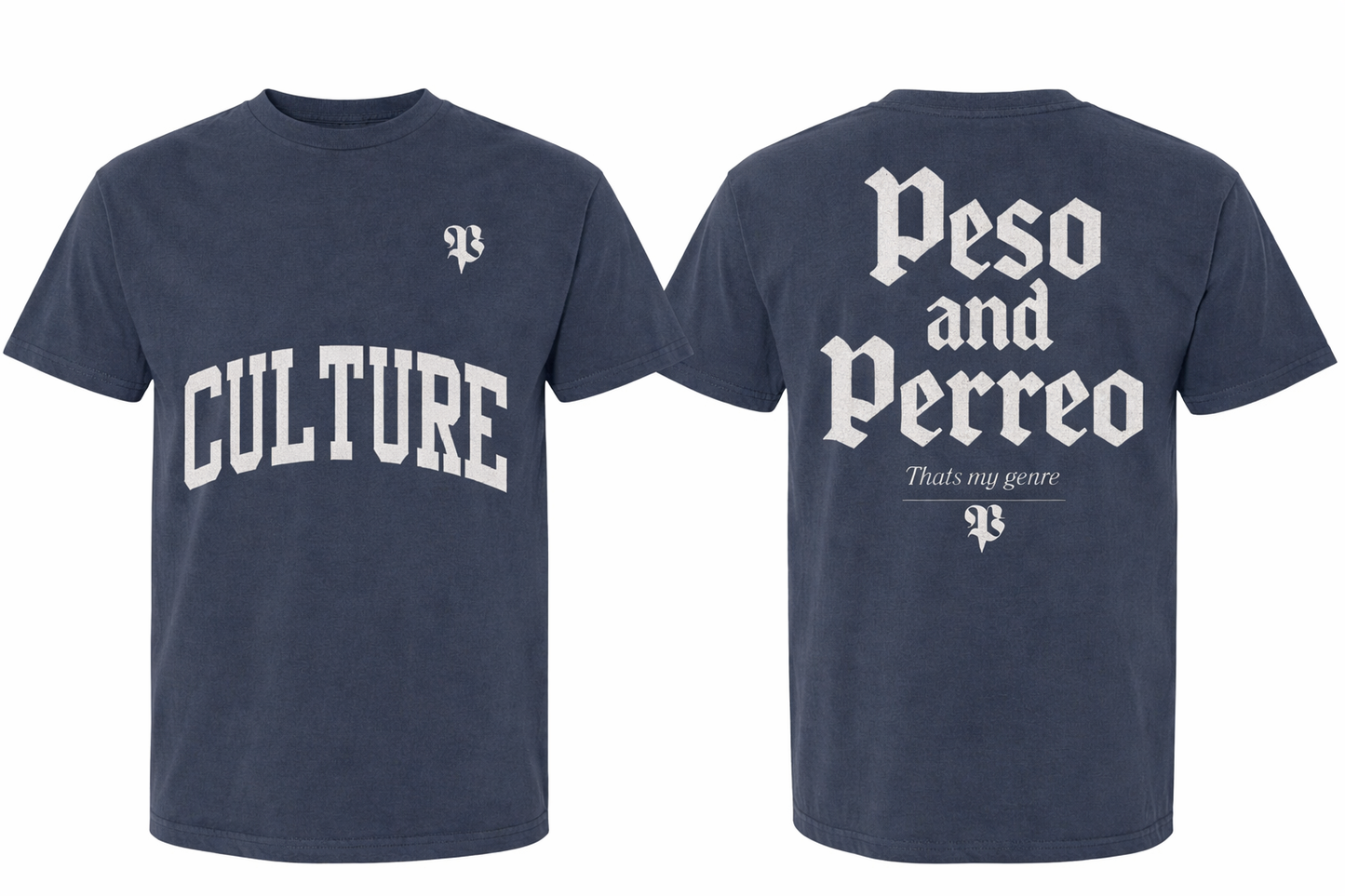 Peso & Perreo