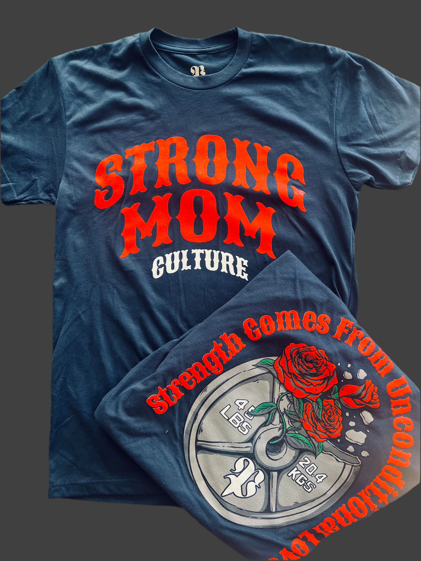 Strong Mom Merry