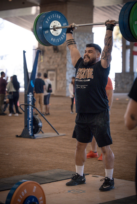 Peso Muerto Lifting Club 2