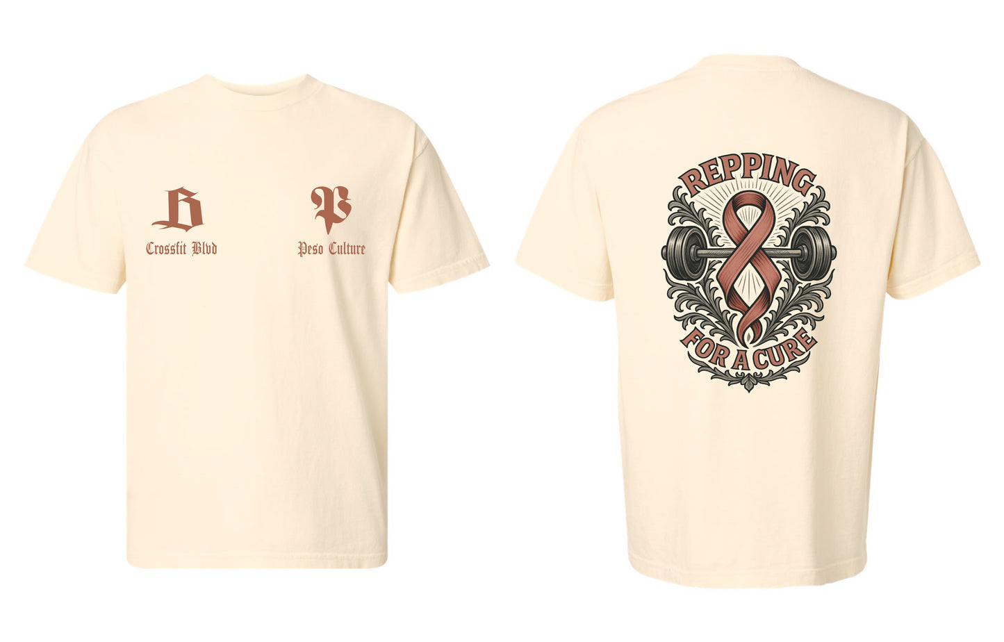 Repping For A Cure