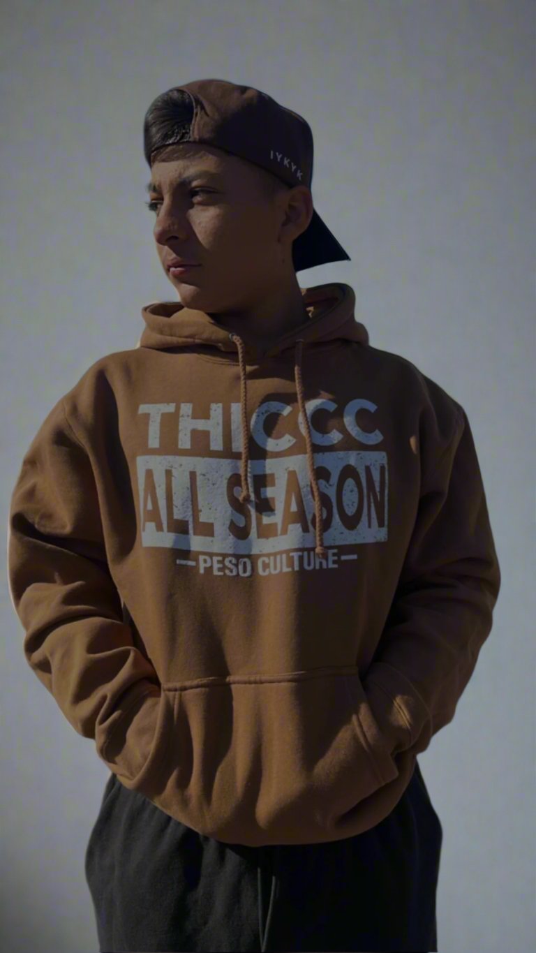 Thiccc All Season Hoodie
