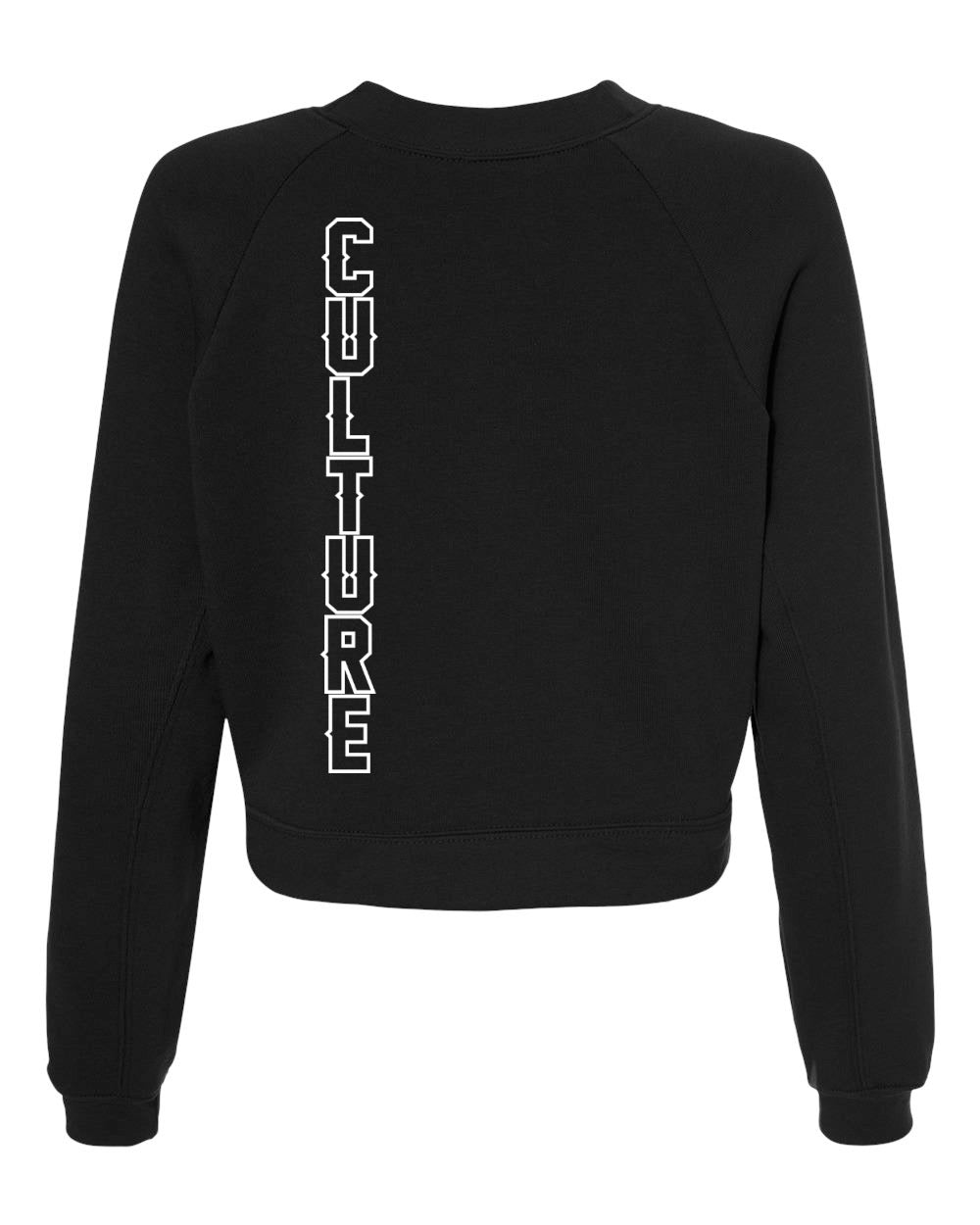 Peso Culture Crop Fleece
