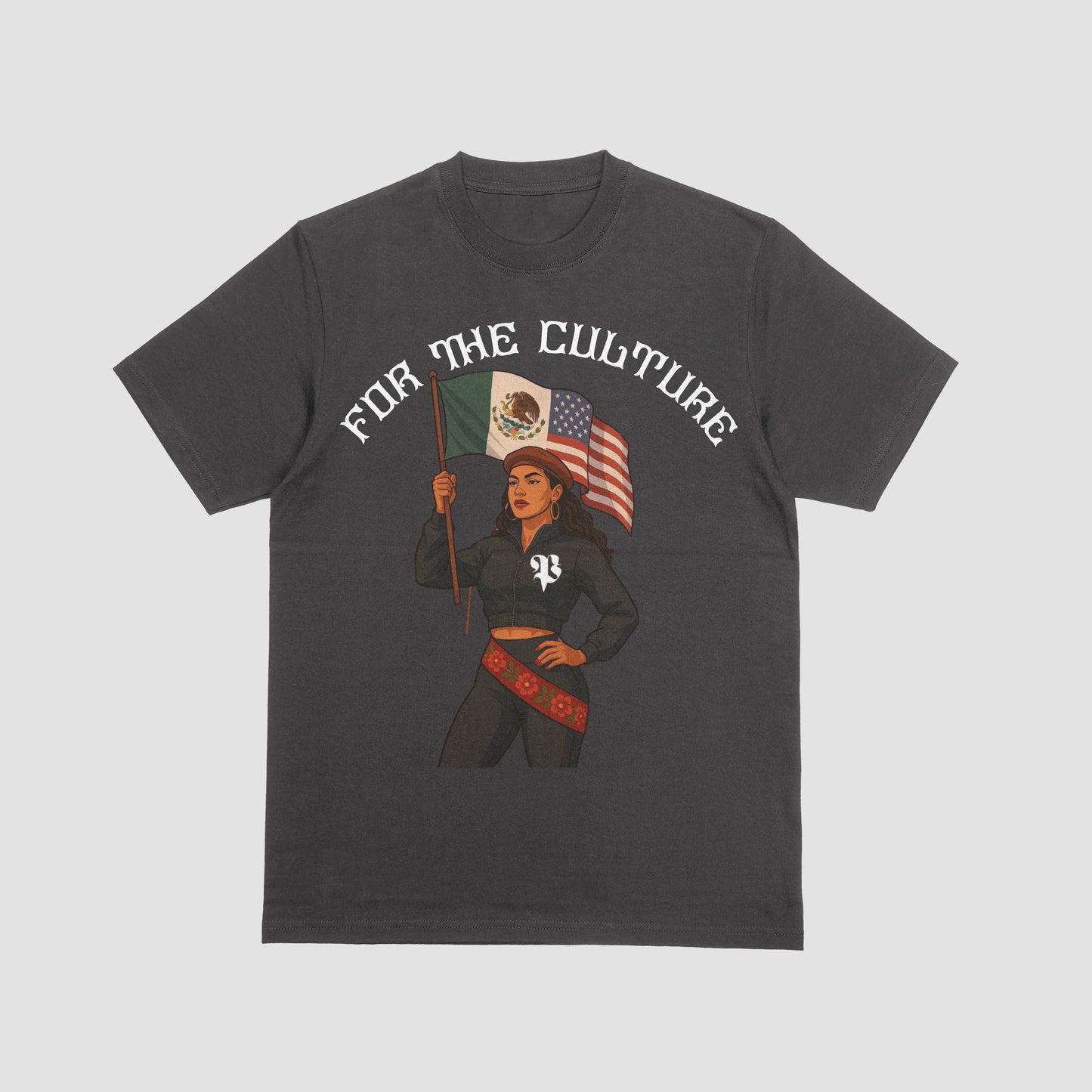 For The Culture T Shirt