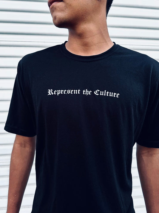 Represent the Culture Tee