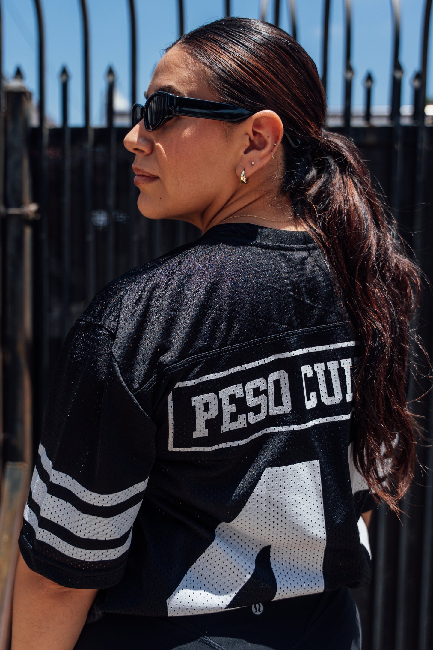 Peso Y Cultura Jersey