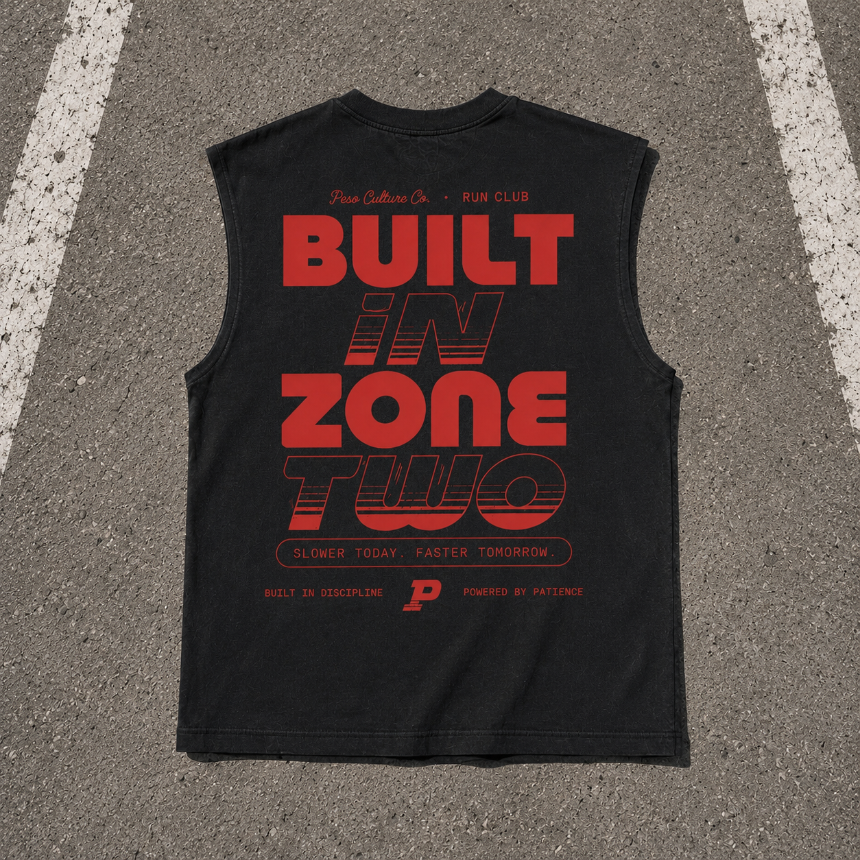 Peso Runer 09 Tank