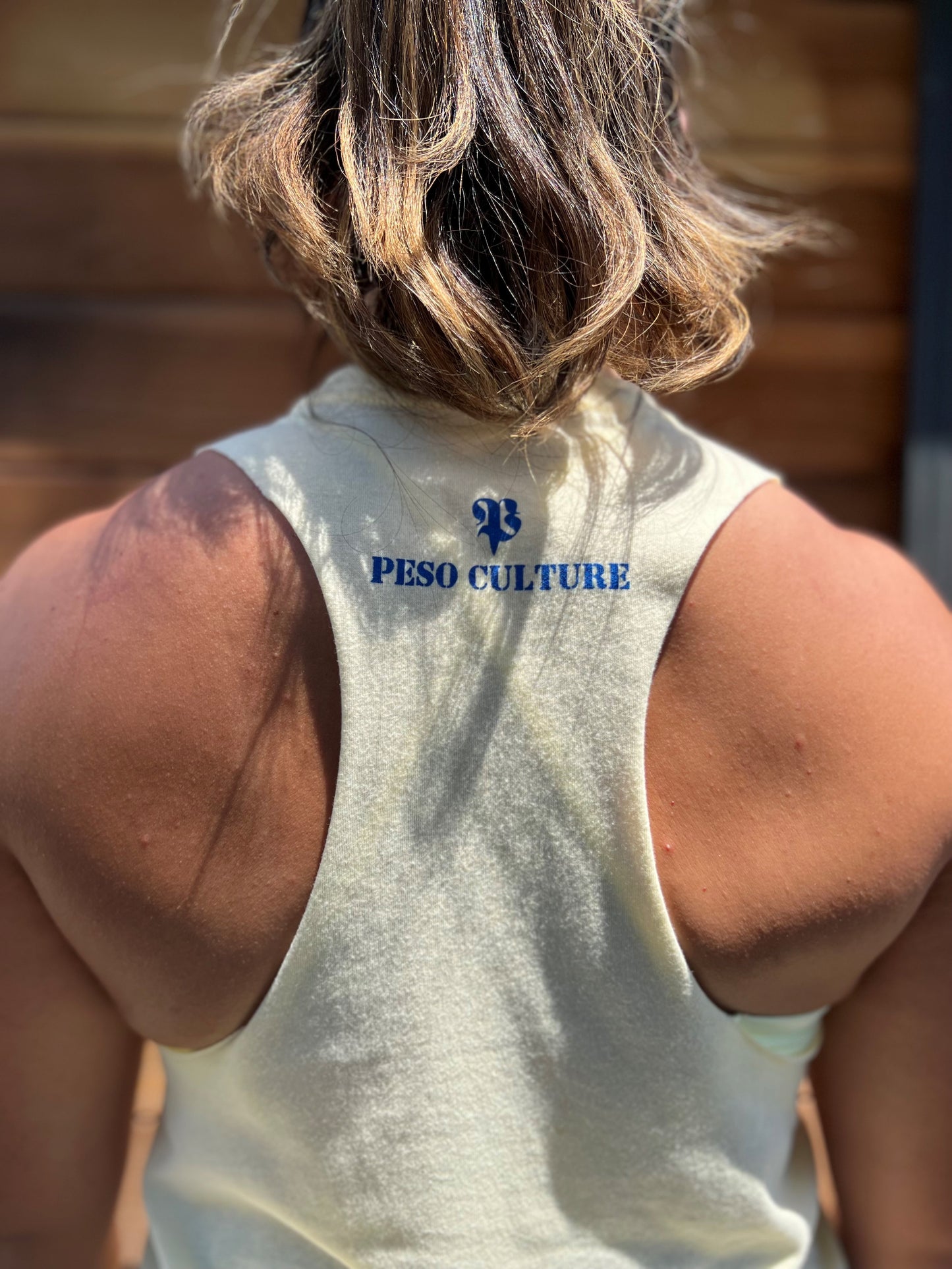 Thiccnastics Racer Tank