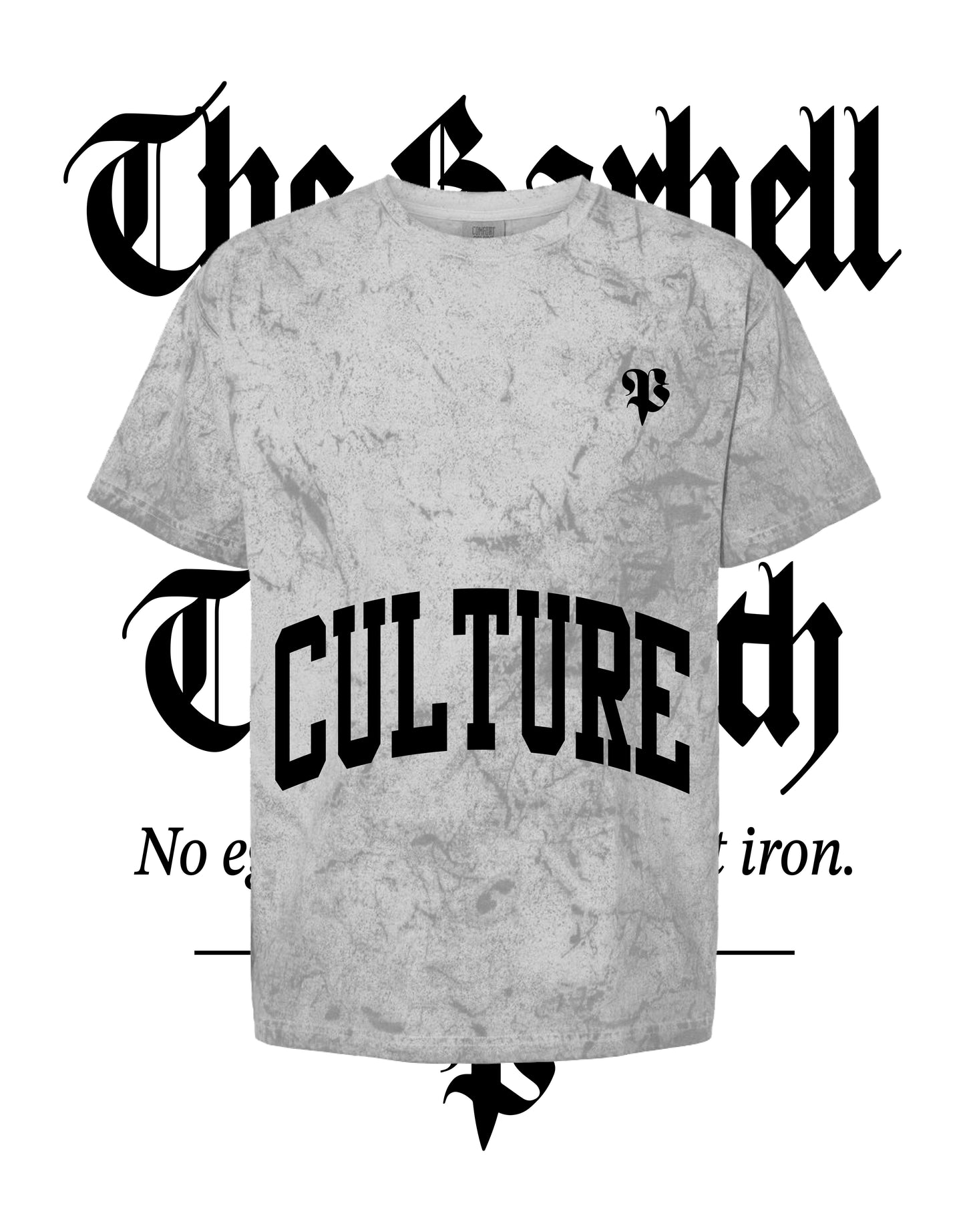 The Barbell Knows The Truth Tee