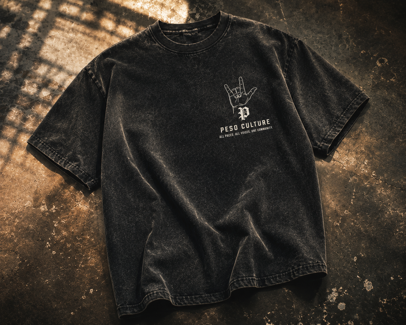 The Together Tee Limited ASL Edition