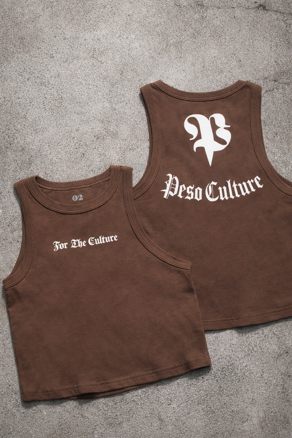 Culture Tank
