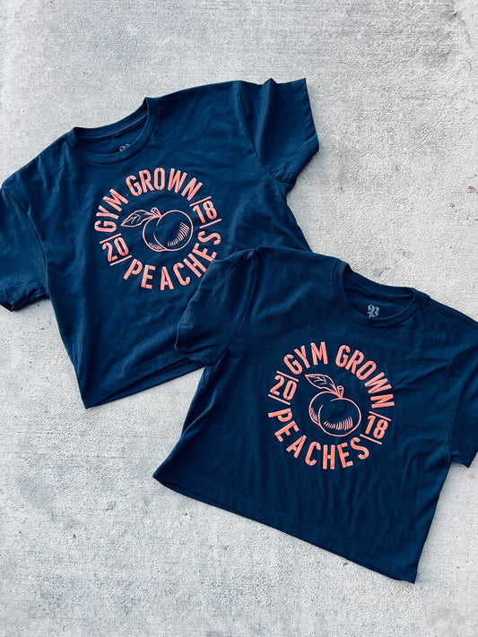 Gym Grown Peaches Vault