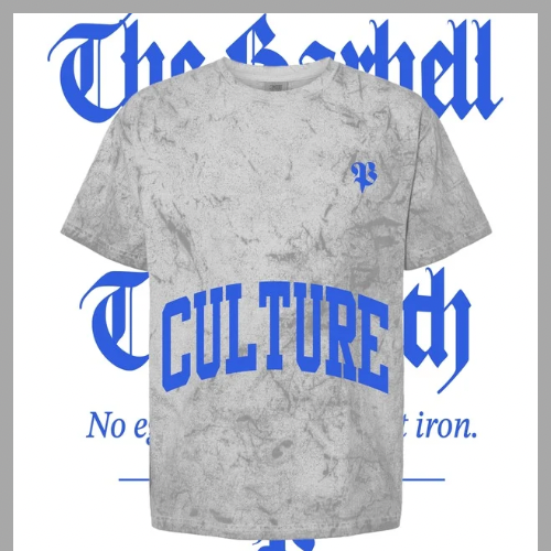 The Barbell Knows The Truth Tee