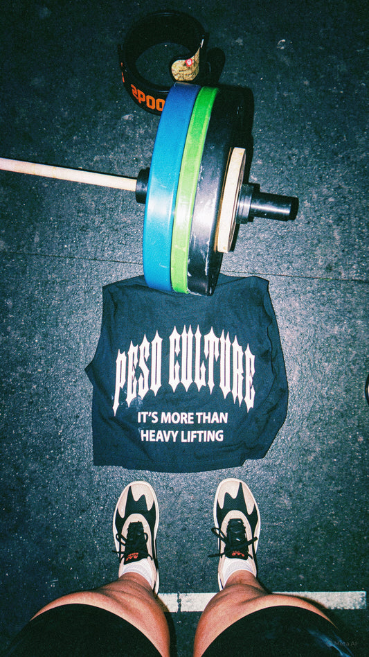 More than lifting