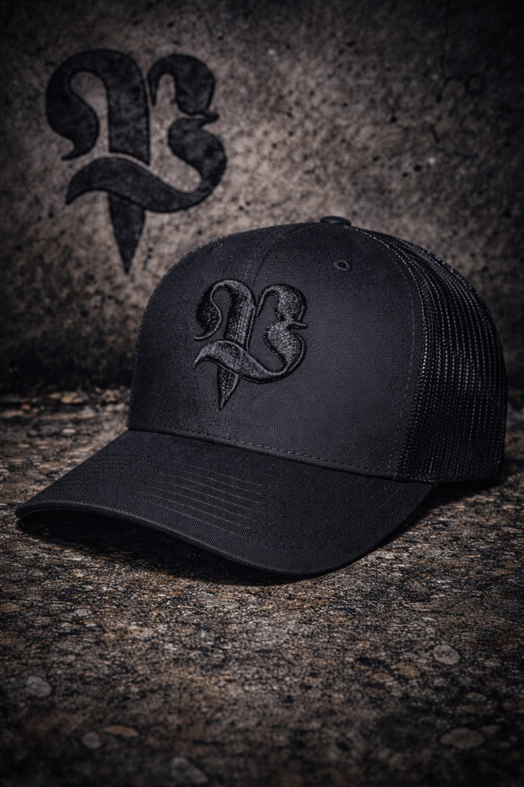Signature Peso Trucker Hat