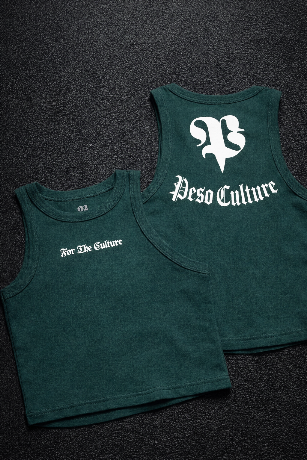 Culture Tank