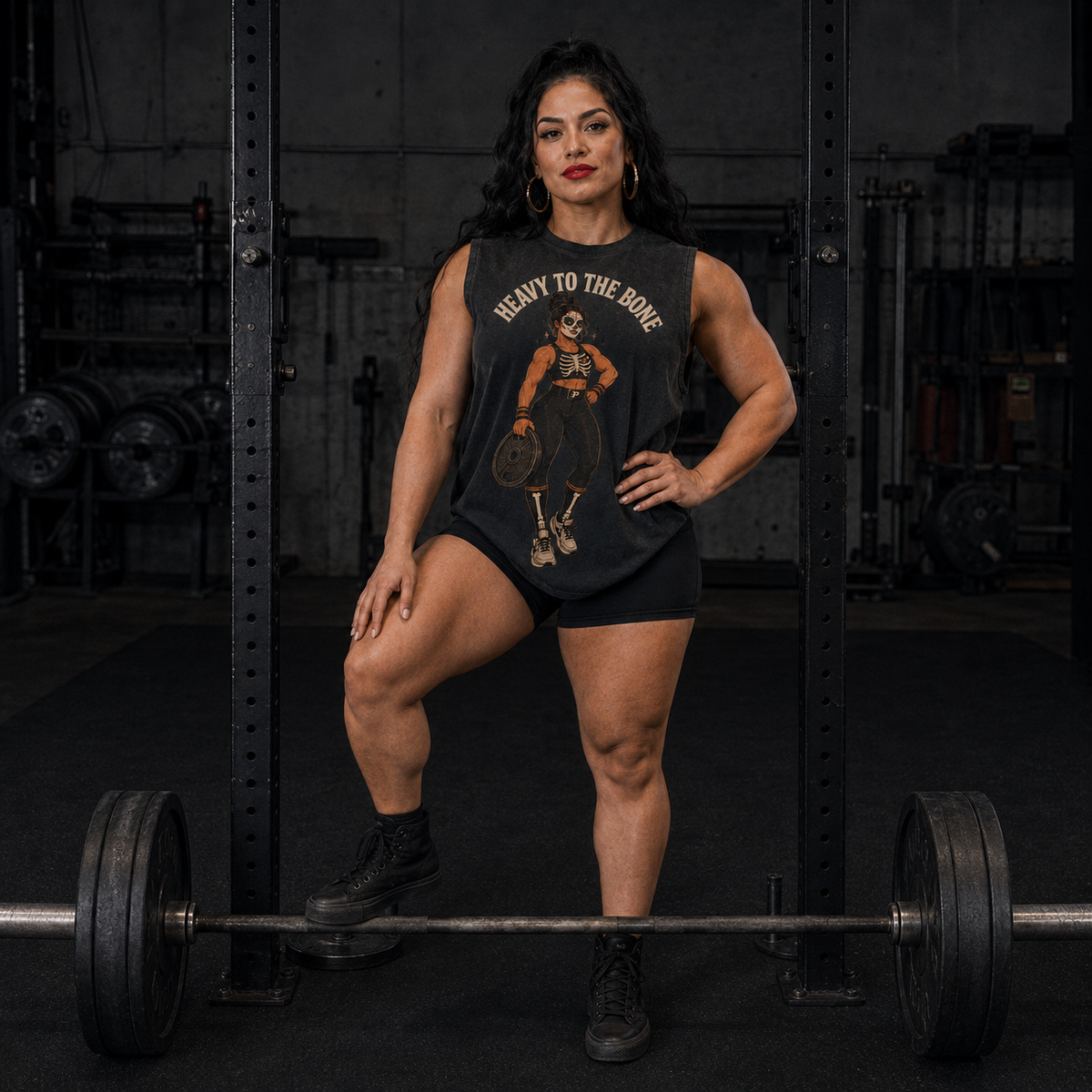 Heavy to The Bone