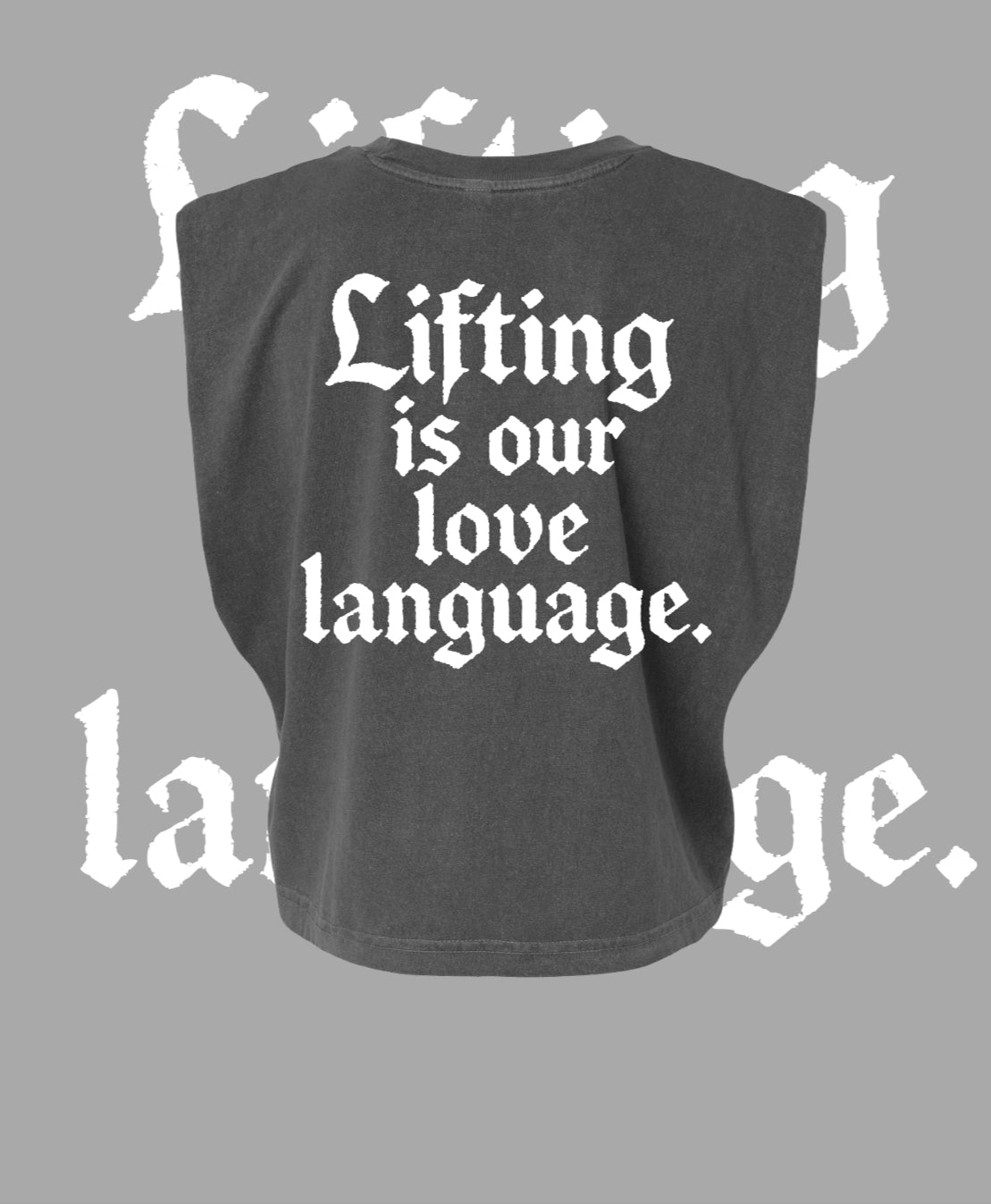 Lifting Culture Tank