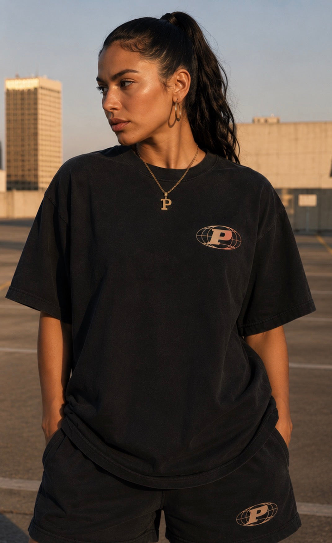 We Move Different Tee
