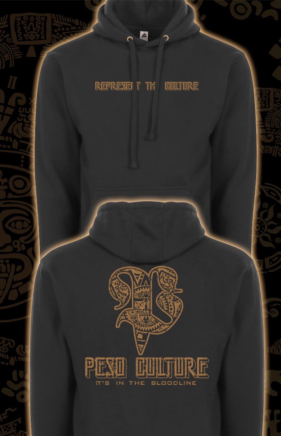 Tribal Hoodies