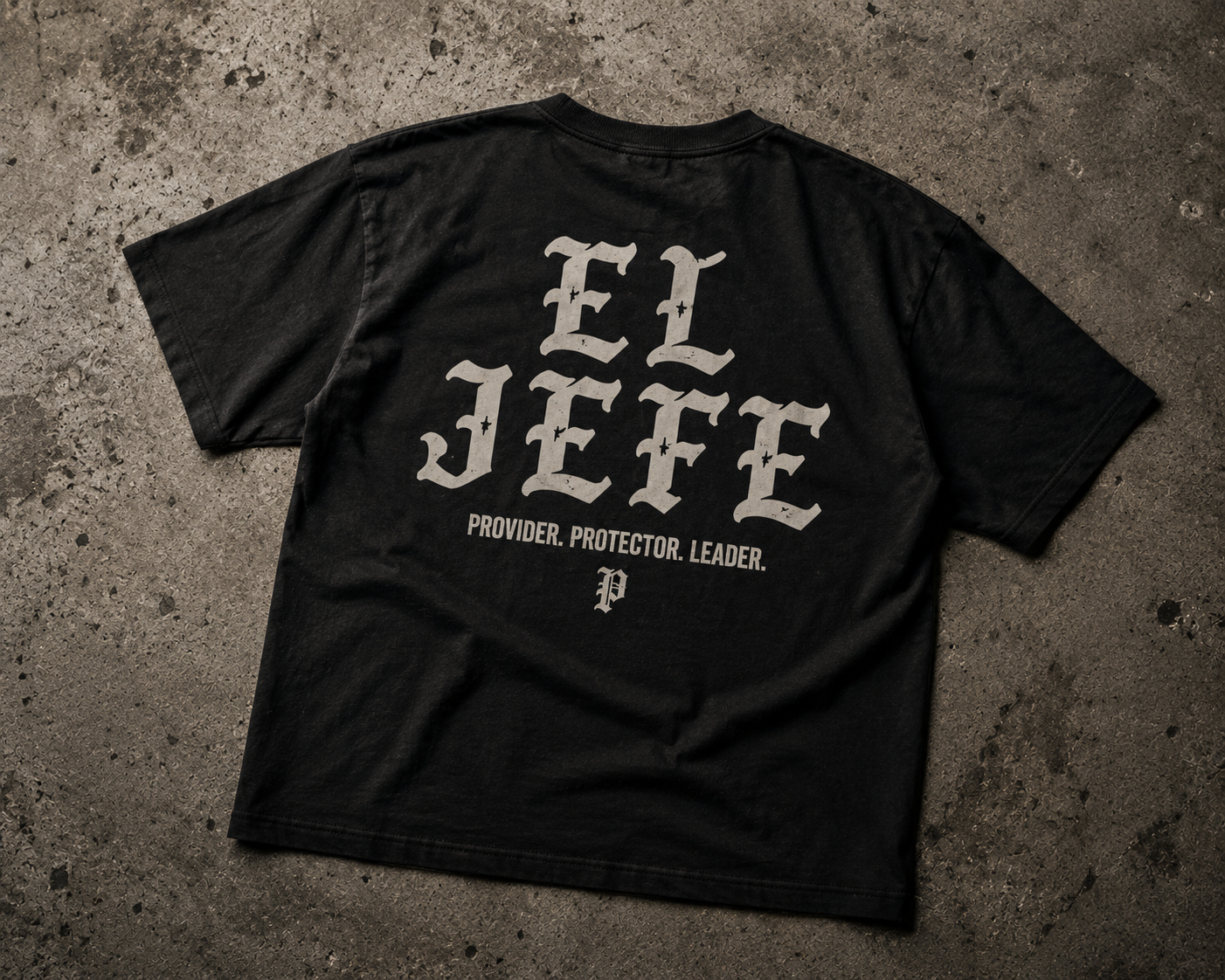EL JEFE