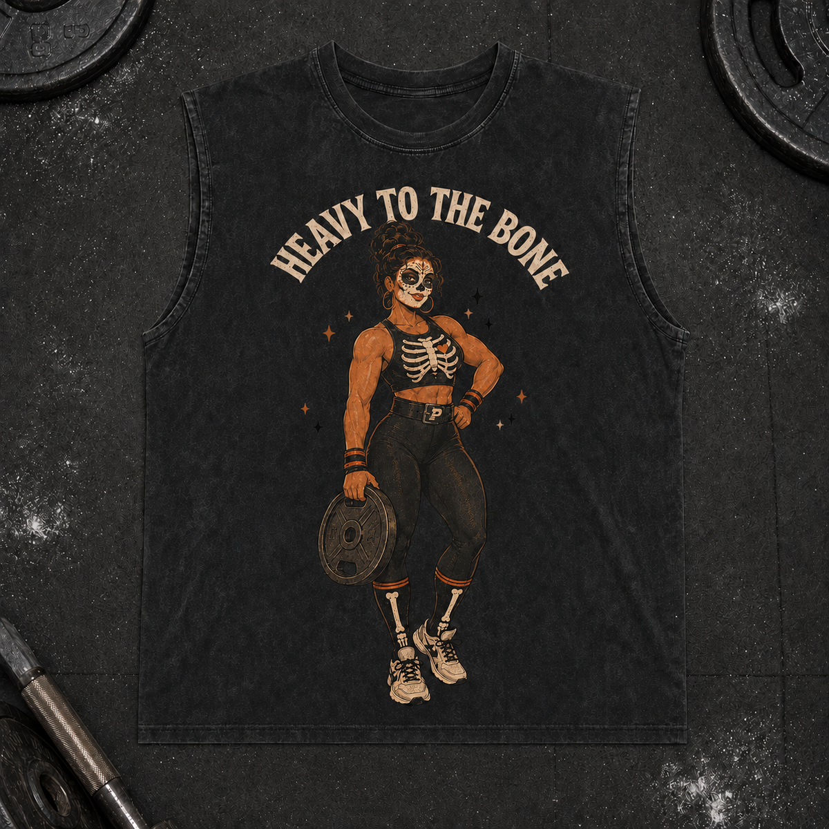 Heavy to The Bone