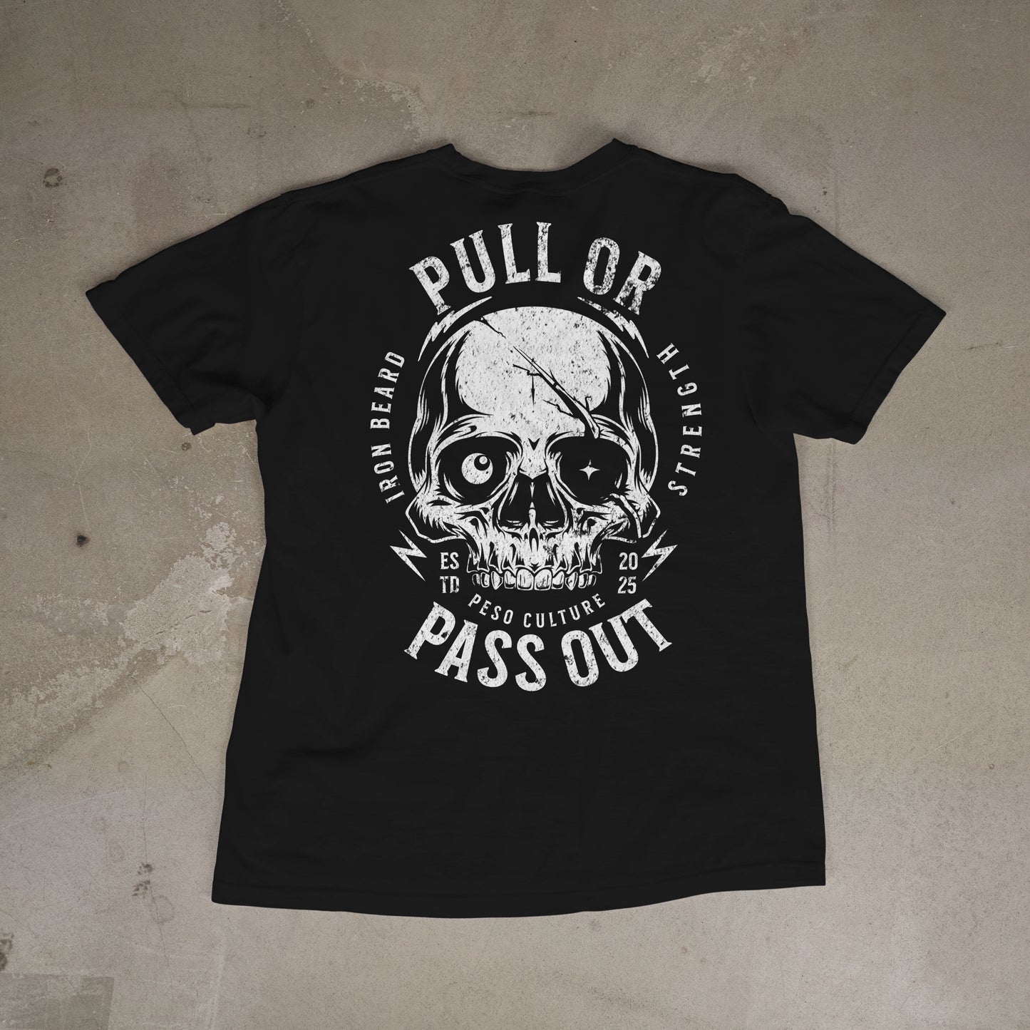 Pull Or Pass Out T Shirt