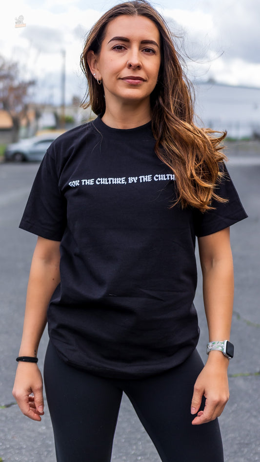 Culture Mentality Tee