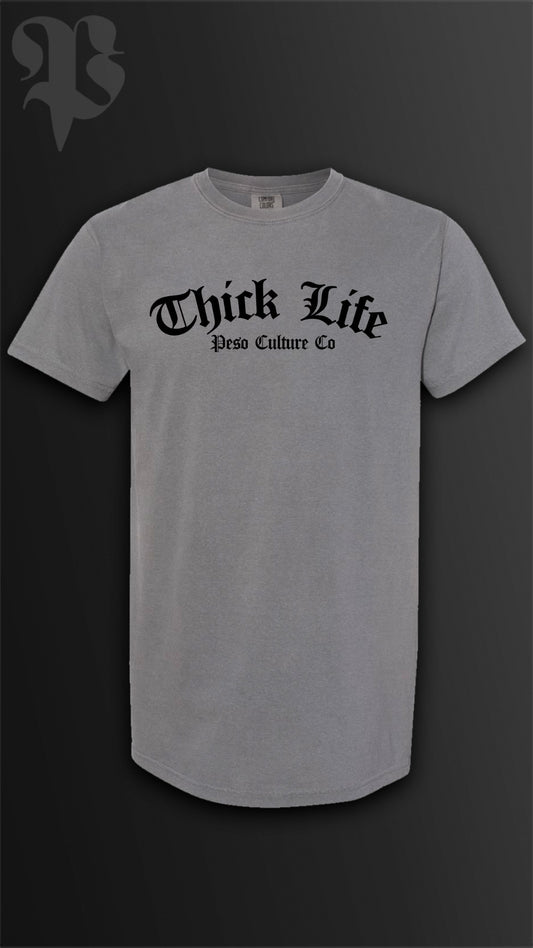 Thick Life Gray