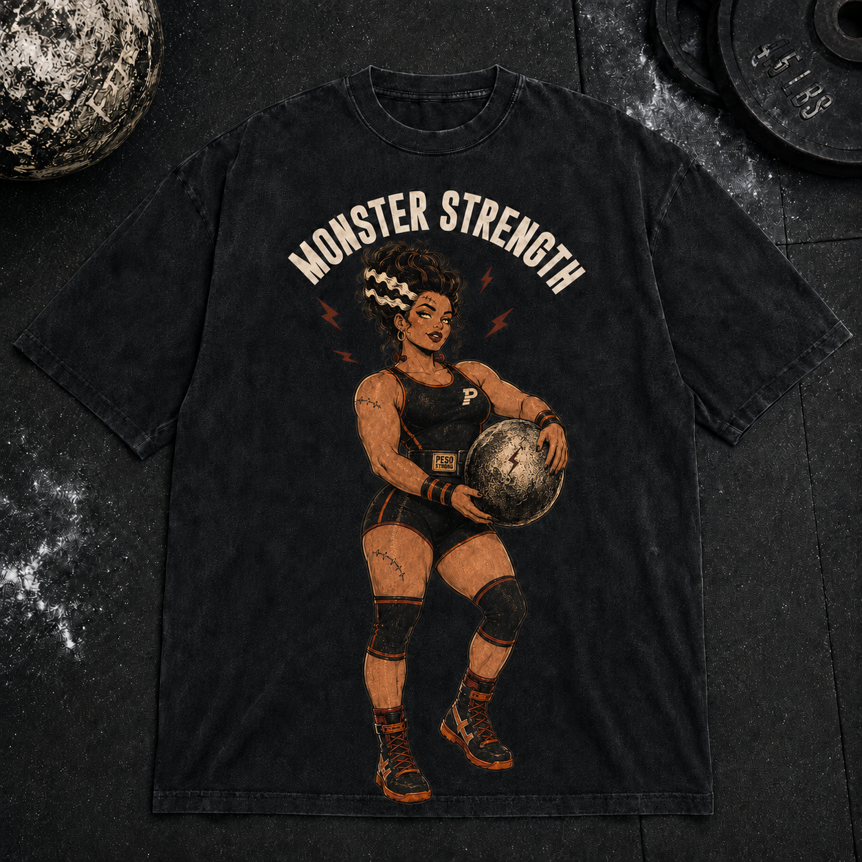 Monster Strength