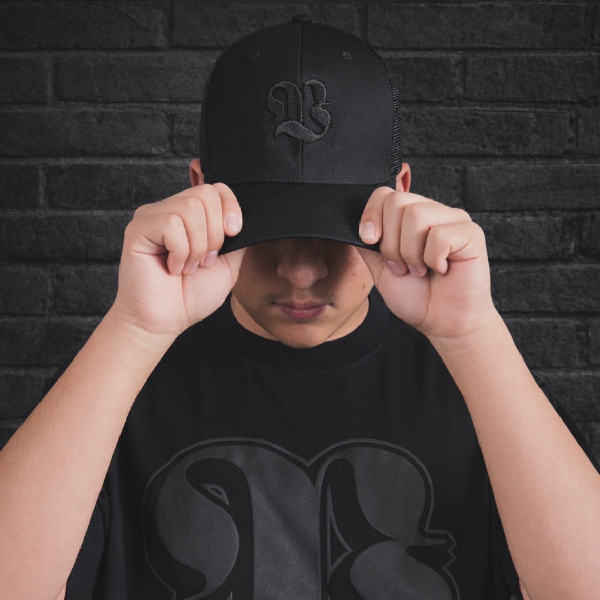 Signature Peso Trucker Hat