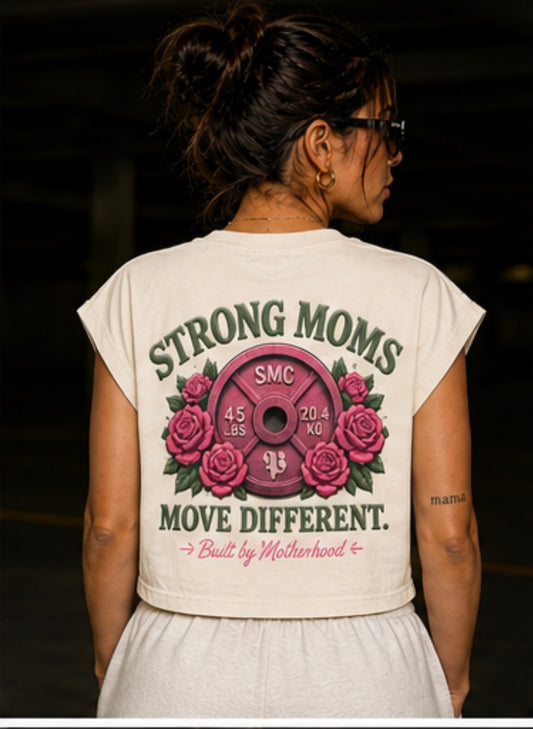 STRONG MOM 26