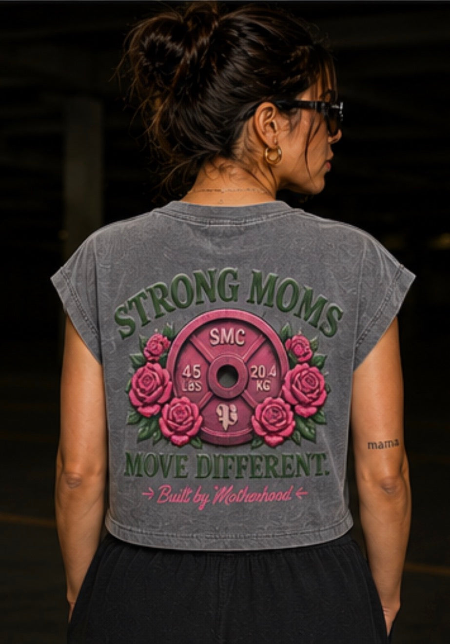 STRONG MOM 26