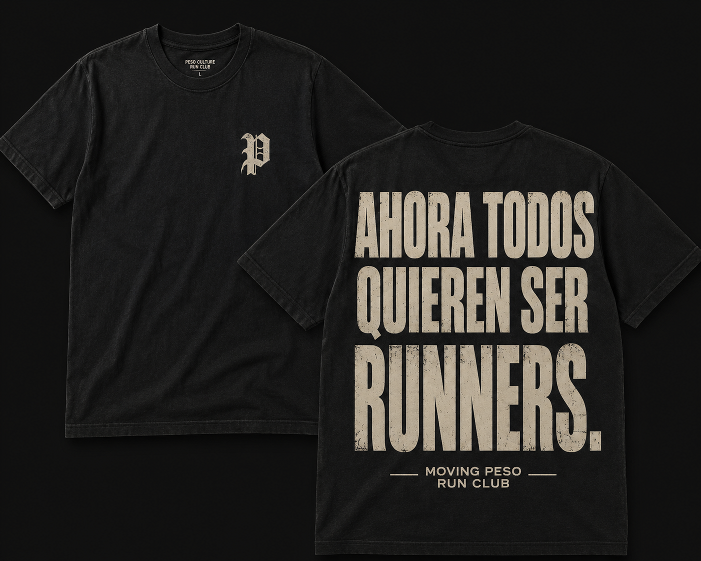 Peso Runner 07