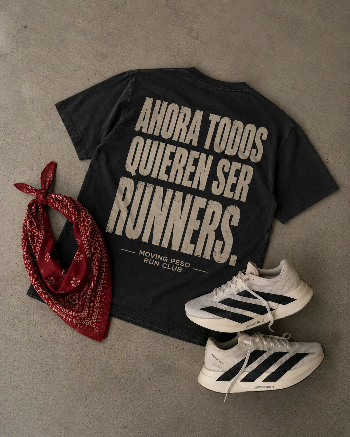 Peso Runner 07