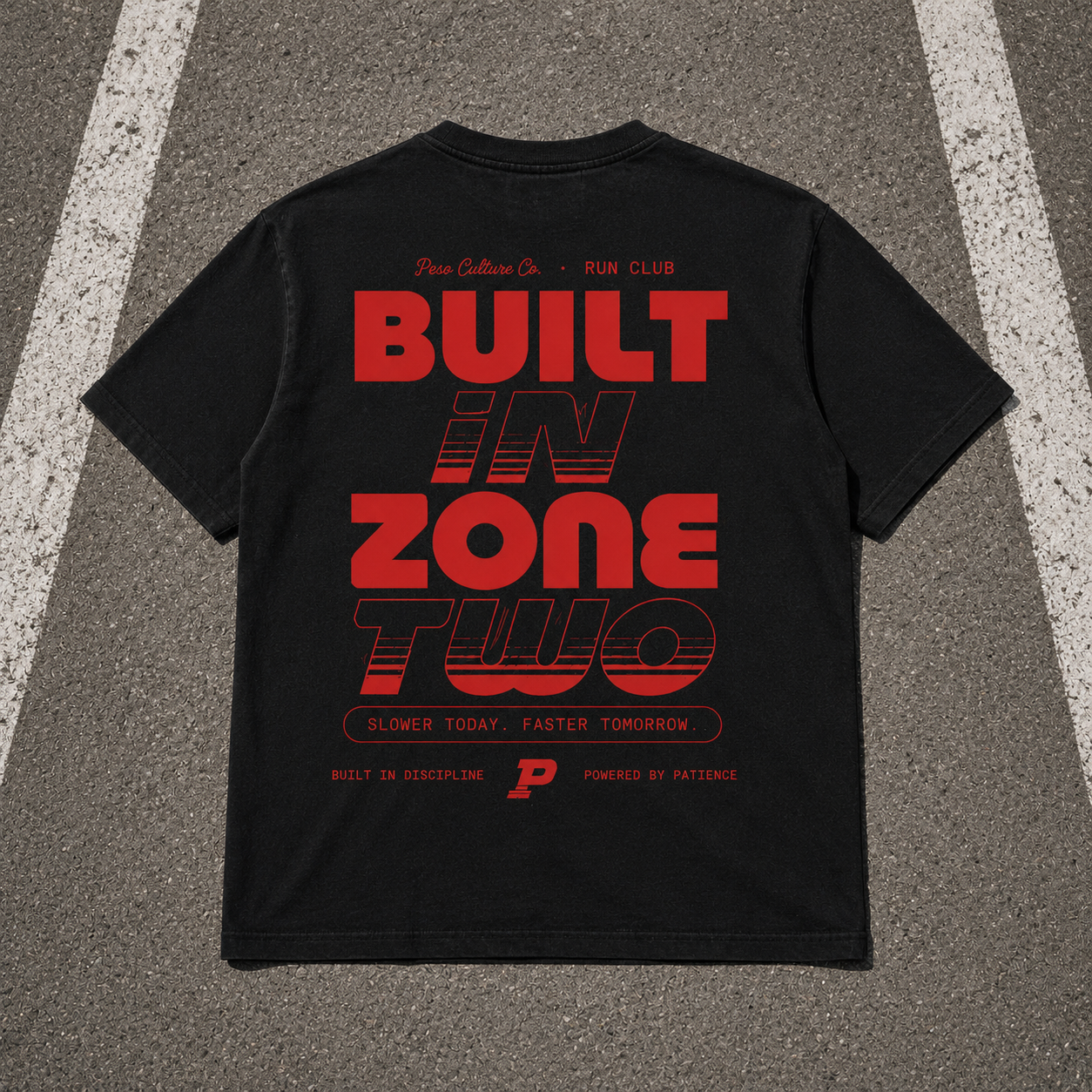 Peso Runer 09 T- Shirt