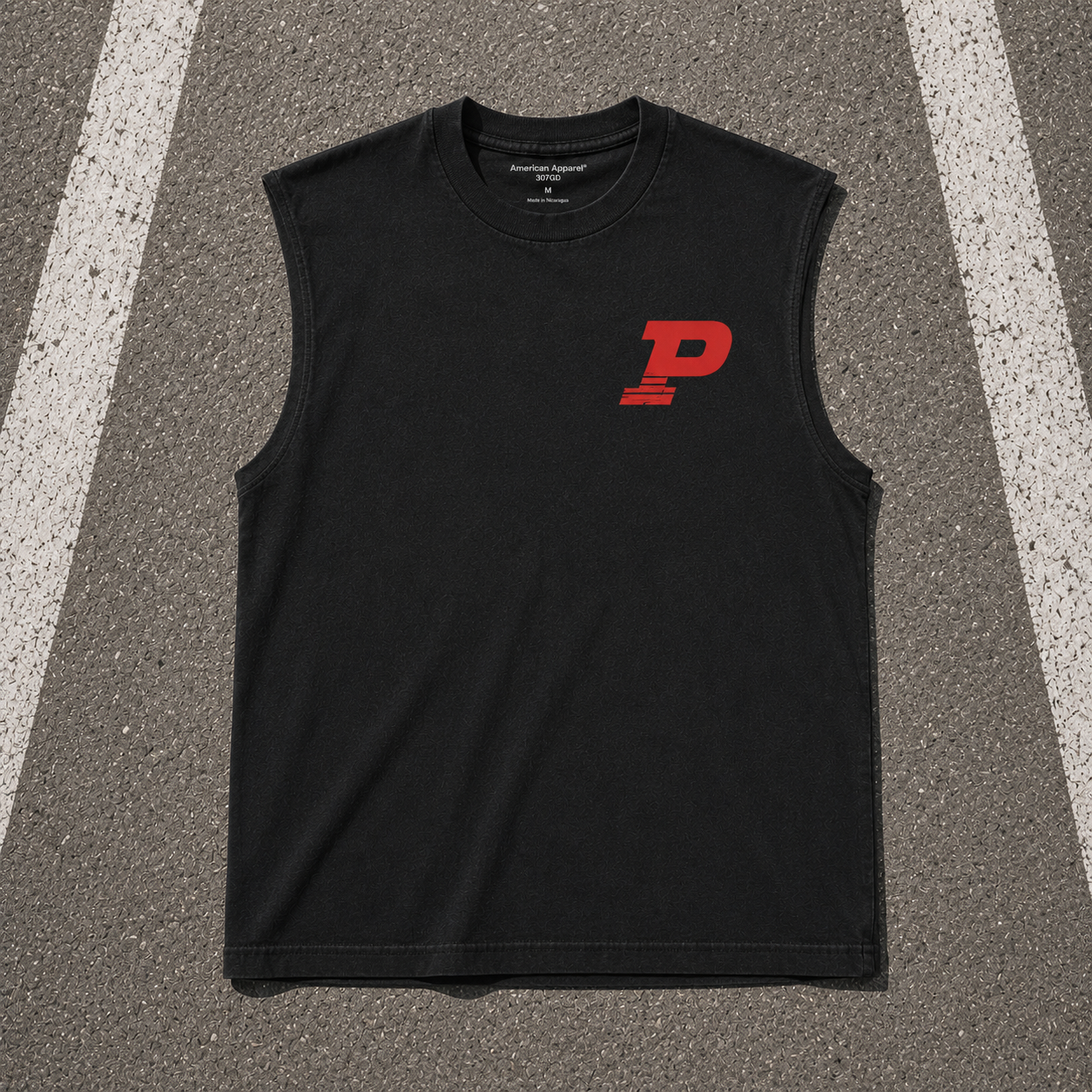 Peso Runer 09 Tank