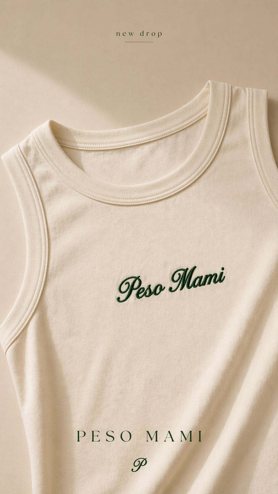 Peso Mamí Tanks