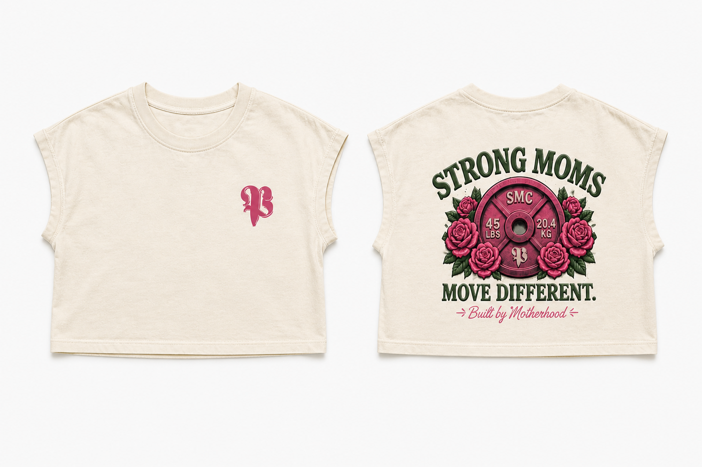 STRONG MOM 26