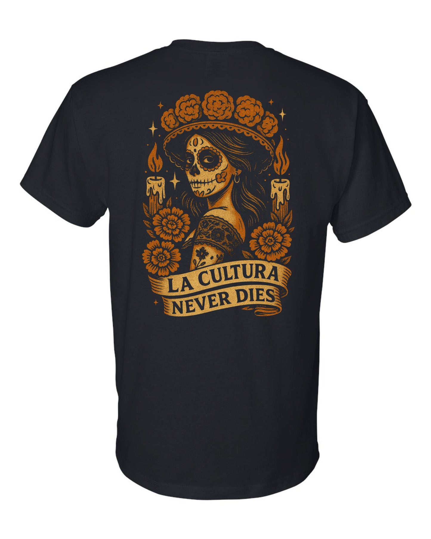 La Cultura Never Dies