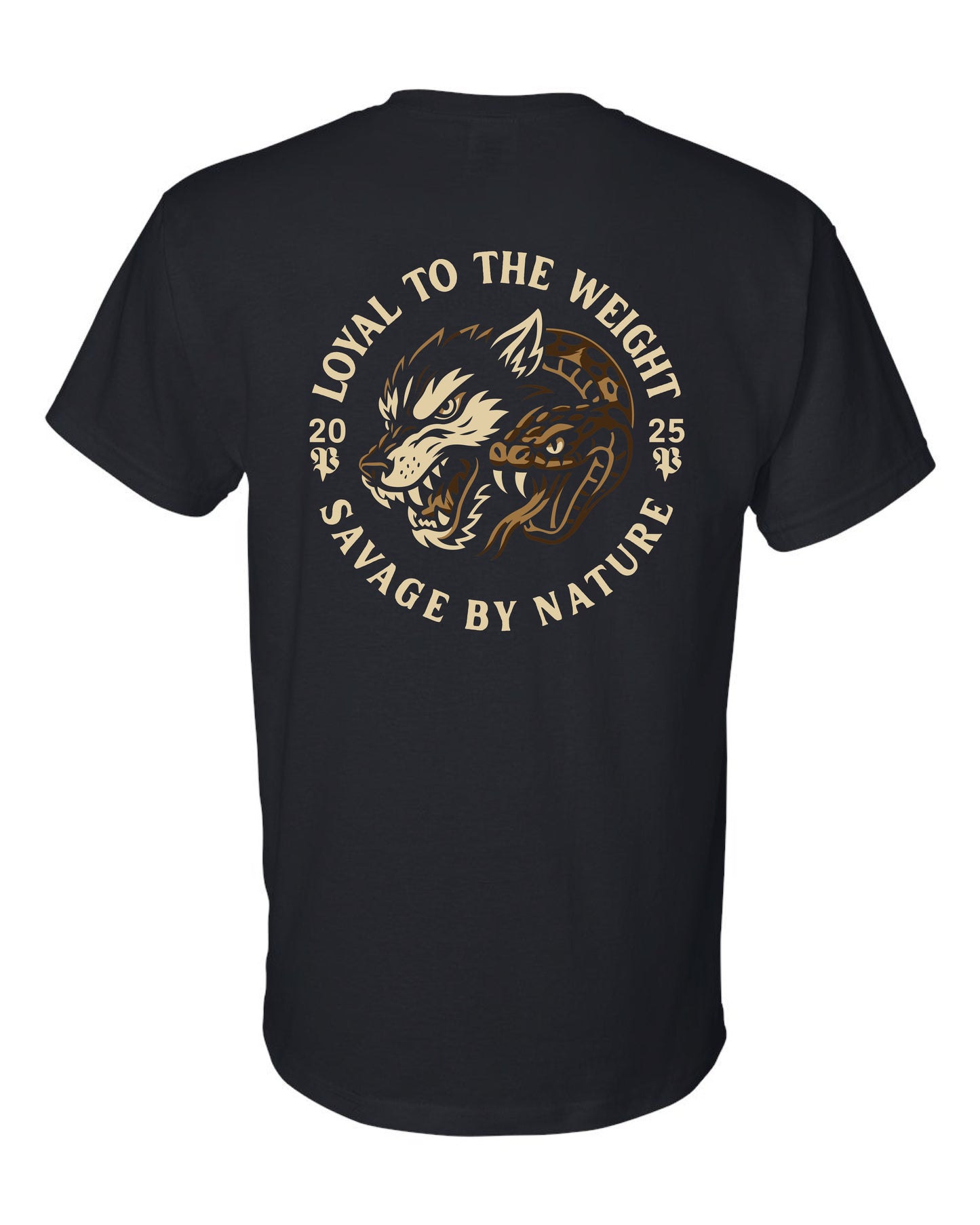 Loyal To The Weight Tee