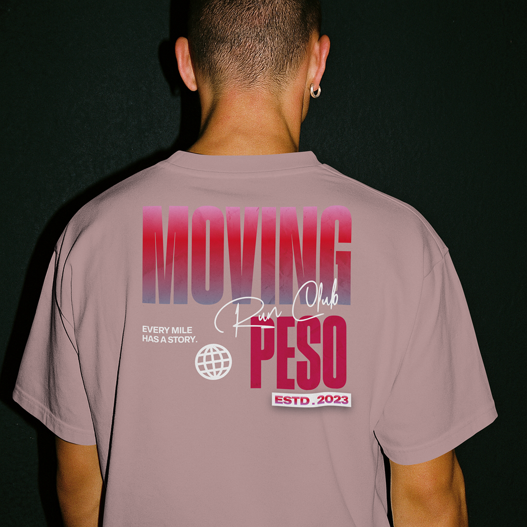 Moving Peso 01 Shirt