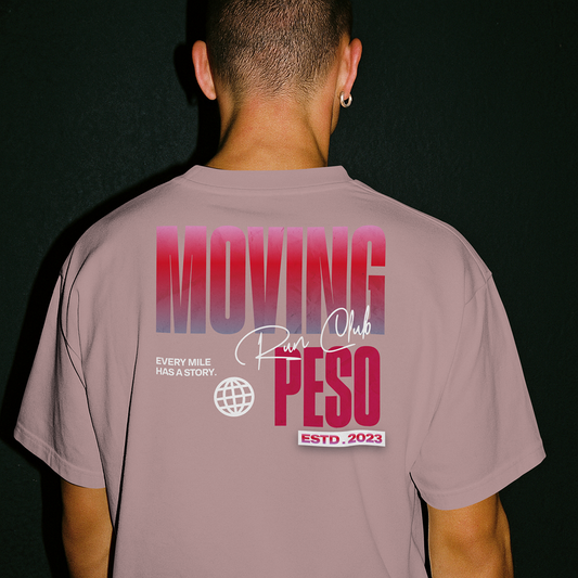 Moving Peso 01 Shirt