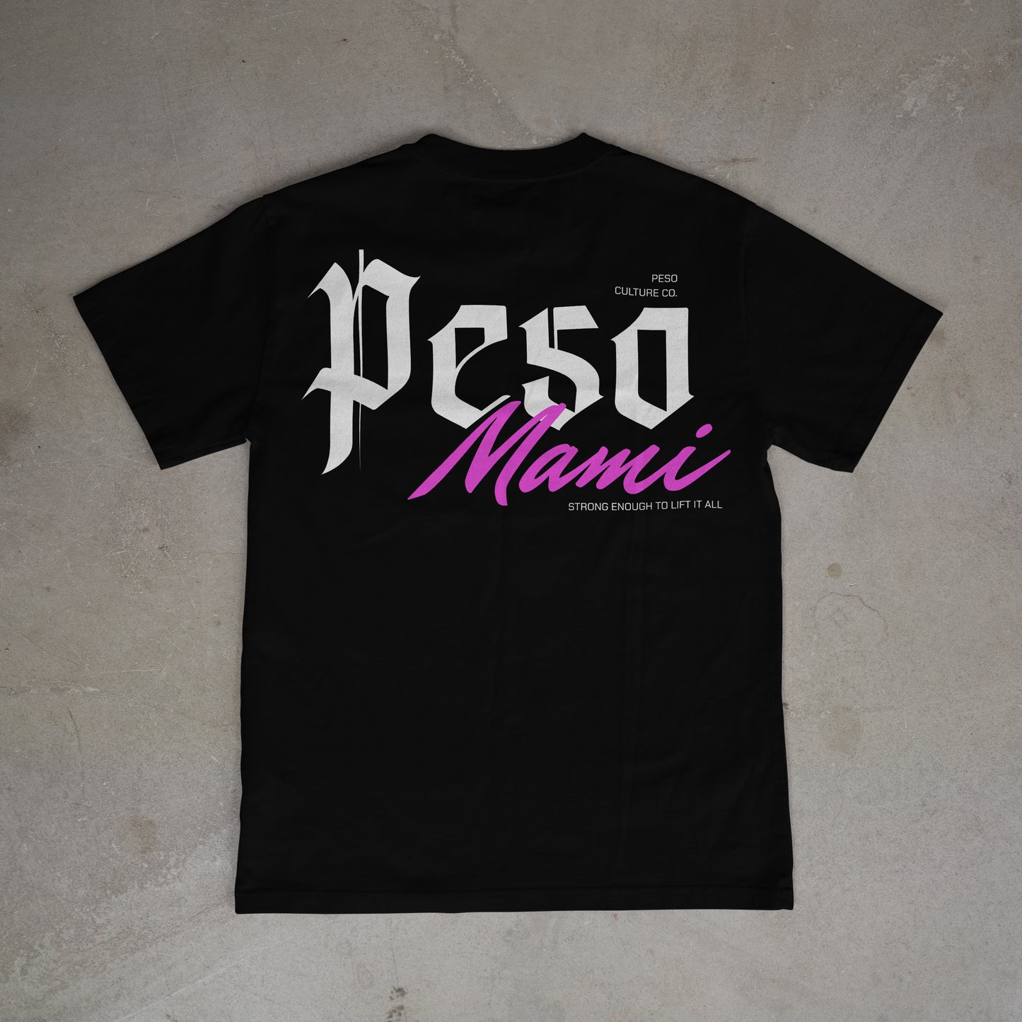 Peso Mami T Shirt