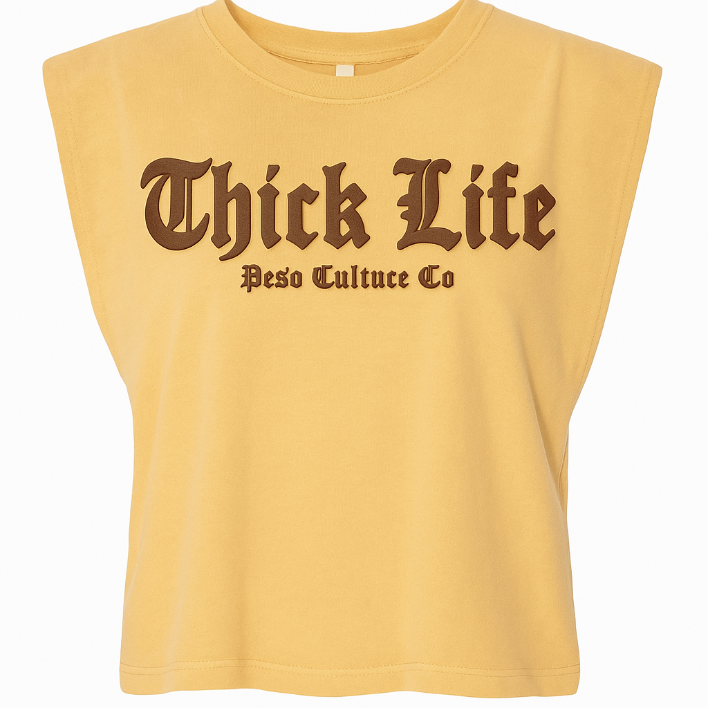 Thick Llife Crop