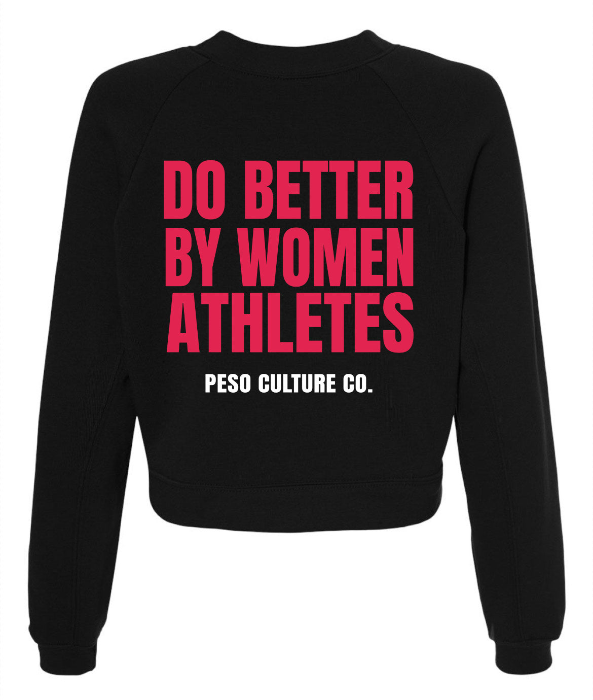 Do Better Fleece Crop